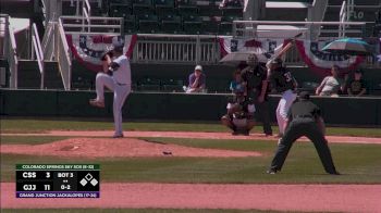 Replay: Home - 2025 Sky Sox vs Jackalopes | Jul 6 @ 1 PM