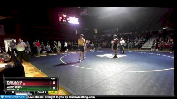 220 (HS) Finals (2 Team) - Alex Smith, Meridian vs Max Clark, South Fremont