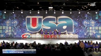 Finalist #3 - Fountain Valley High School [2026 Varsity Jazz (Song/Pom) Intermediate -- Medium/Large (8-23) Day 5] 2026 USA Spirit Nationals & Collegiate Championships