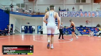 175 lbs Placement (16 Team) - Kade Rickard, Bishop Chatard vs Jayden Worley, Heritage Hills