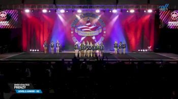 Spirit Athletics - Frenzy [2025 L2 Junior - D2 Day 1] 2025 The American Showcase