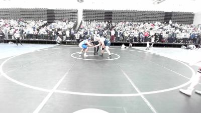 230-HS2 lbs Rr Rnd 3 - Jack Poppe, Bethpage vs Neil Whadwa, Prime Wrestling Club