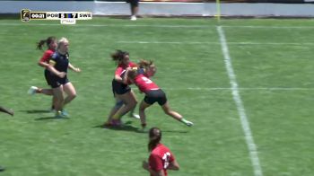 Replay: Women's's 9th & 11th Place Semi Final #1 | Jun 10 @ 2 PM