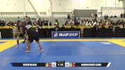 Brandon Robert Agawa vs Martin Delgado 2025 World IBJJF Jiu-Jitsu No-Gi Championship