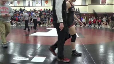 170 lbs Cons. Semi - Madelynn Mead, Cedar Falls vs Emerson Reimers, Iowa City West