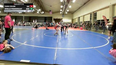 115 lbs Final - Ciara Cullen, Sassie Lassies FIWC vs Brielle Prendergast, MGW Beach Beasts