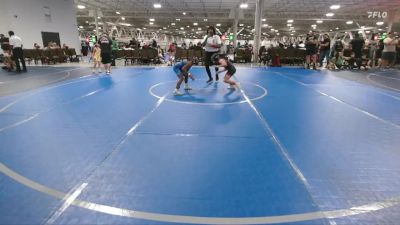 68 lbs Round 2 (6 Team) - Mattis Goldsmith, Steller Trained Fett vs Emil Cole, Pride WC
