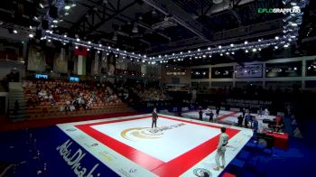 Paulo Miyao vs Daniel Vieira 2018 Abu Dhabi Grand Slam