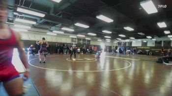 165 lbs Champ. Round 1 - Tigran Greyan, Valencia vs Nathaniel Moreno, Camarillo