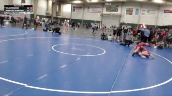 175 lbs Champ. Round 1 - Brandt Eichenberger, Torrington Wrestling Club vs Kyler Peterson, Lincoln Standing Bear