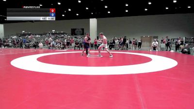 138 lbs Champ. Round 2 - Samuel Teape, OK vs Taylor Torres, CO