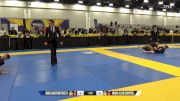 Mark Allen Chappell vs Gabriel Augusto Brito Boletta 2024 World IBJJF Jiu-Jitsu No-Gi Championship