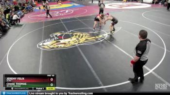 5th Place Match - Jeremy Felix, Alma vs Chase Thomas, Neligh-Oakdale