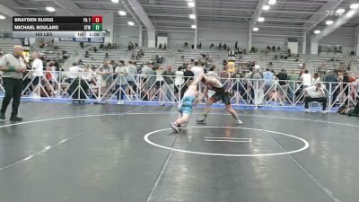 160 lbs Rr Rnd 2 - Brayden Slugg, PA Tide - HSB vs Michael Boulard, Shore Thing Surf - HSB