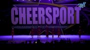 Pro Cheer - Thunderbirds [2025 L2 Senior - D2 - Small - A Day 2] 2025 CHEERSPORT National All Star Cheerleading Championship