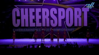Pro Cheer - Thunderbirds [2025 L2 Senior - D2 - Small - A Day 2] 2025 CHEERSPORT National All Star Cheerleading Championship