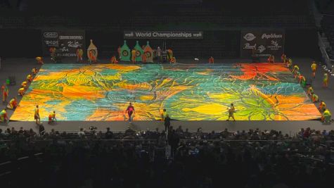 Daviess County HS "Owensboro KY" at 2025 WGI Percussion/Winds World Championships
