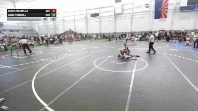102 lbs Consolation - Luke Terrell, Trus-FS vs Erick Estrada, Imperial Valley Panthers