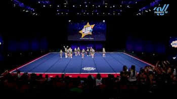 Encore Elite Wildcatz - Reckless [2025 L3 Junior - D2 - Small - B Day 1] 2025 UCA & UDA All Star National Championship