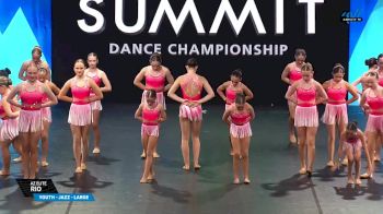 AZ Elite - Rio [2025 Youth - Jazz - Large Finals] 2025 The Dance Summit