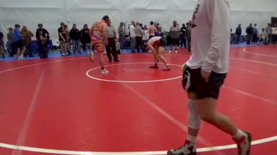 171 lbs Consi Of 8 #2 - Miles Flanagan, Williamstown vs Santo Cerminaro, Pittsburgh