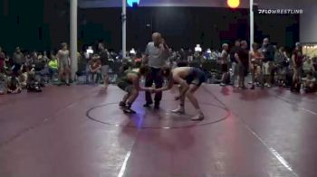 166 lbs Prelims - Tommy Cohenhour, PA Alliance vs Mason Mentzer, Dueling Bandits