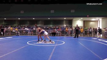 108 lbs Consi Of 16 #2 - Mariah Mills, FL vs Ana Malovich, PA