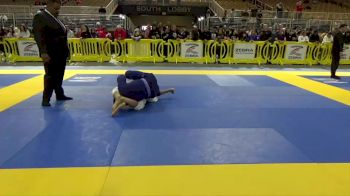 SAVANE GONZALEZ vs MARLON MCCLAIN THARP 2022 Pan Jiu Jitsu IBJJF Champ