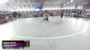 138 lbs Placement Matches (8 Team) - Donald Jackson, Kansas vs Hudson Hohman, Pennsylvania