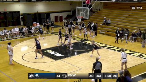 Replay: Hillsdale vs Purdue Northwest | Nov 8 @ 5 PM