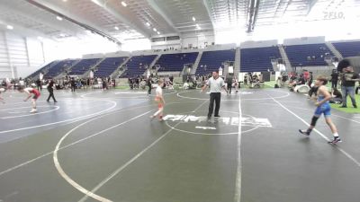 81 kg Consolation - Alexander Pearce, Central Catholic WC vs Aj Gonzalez, Savage House WC