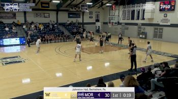 Replay: Wilkes vs Moravian | Feb 19 @ 7 PM