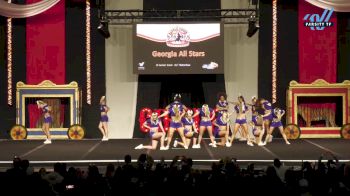 Georgia All Stars - Notorious [2023 L5 Senior Coed - D2 Day 1] 2023 ASC Battle Under the Big Top Grand Nationals
