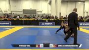 Andres Alejandro Granados Cruz vs Peter Allan Yozell 2025 World IBJJF Jiu-Jitsu No-Gi Championship