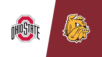 Full Replay - Ohio State vs Minnesota Duluth | WCHA (W)