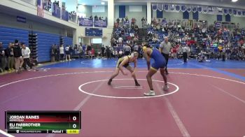 138 lbs Cons. Round 7 - Eli Farbrother, Archbold vs Jordan Raines, Homestead