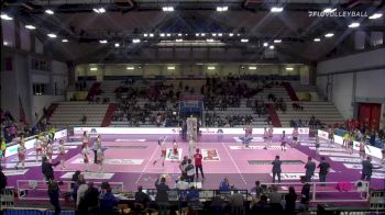Full Replay - Casalmaggiore vs Cuneo W Volley - Casalmaggiore vs S. Bernardo Cuneo