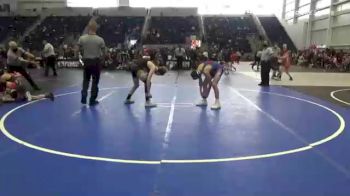 120 lbs Rr Rnd 2 - Tyson Portmann, Rooster Savage vs Kodi Hollis, Team Alaska