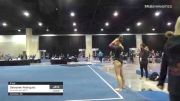 Delaynee Rodriguez - Floor, Gymcats Gym #427 - 2021 USA Gymnastics Development Program National Championships