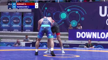 Replay: Mat A - 2024 U20 World Championships | Sep 6 @ 10 AM