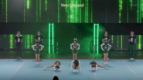 Dartmouth Indians [2025 Show Cheer 1 - Jr. Pee Wee - Small B] 2025 Pop Warner National Cheer & Dance Championship