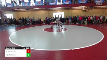 170 lbs Consi Of 16 #2 - Sean Hirtle, Tewksbury vs Zach Arria, Wakefield