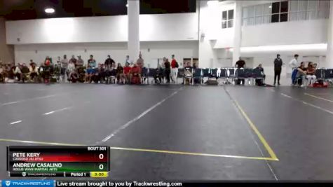 vs BJJ Fanatics South Beach 2022