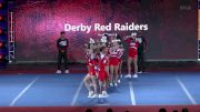 Derby Red Raiders - Rec Cheer [2023 Show Cheer 4 Varsity Medium Day 2] 2023 Pop Warner National Cheer & Dance Championship