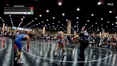 132 lbs Round 1 (6 Team) - Collin Denny, North Shelby Regulators Red vs Statum Relford, Stars WC