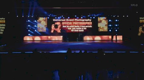 Tri-City Wolverines Sparkle Sisters [2025 Show Cheer 1 Ltd. - Tiny Mite - Small A] 2025 Pop Warner National Cheer & Dance Championship