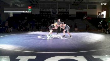 132 lbs Carter Brock, Layton vs Mark Porter, Clearfield