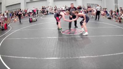 175 lbs Round 1 (6 Team) - Tommy Schechterly, Mat Assassins vs Owen Simpson, Circle Training Center