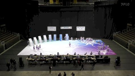 ConneXus "Cincinnati OH" at 2025 WGI Perc/Winds Mideast Power Regional