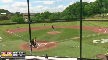 Replay: Stony Brook vs Towson | May 20 @ 12 PM